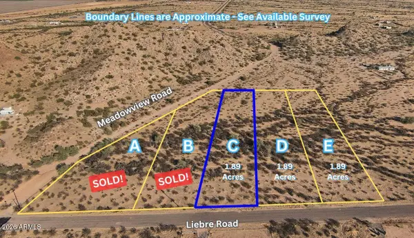 0 S Liebre Road, Maricopa, AZ 85139