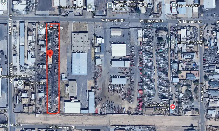 3027 W Lincoln Street #14, Phoenix, AZ 85009 - #2