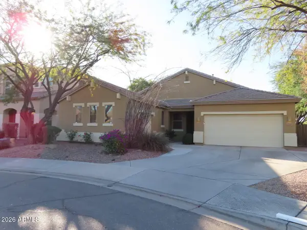 3173 E Bluebird Place, Chandler, AZ 85286