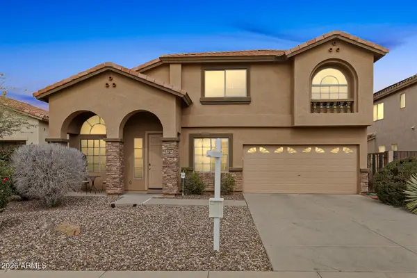 2212 W Blaylock Drive, Phoenix, AZ 85085