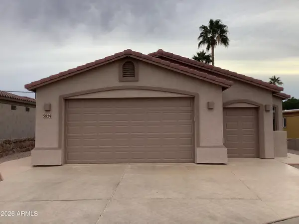 5829 E Montara Place, Mesa, AZ 85215