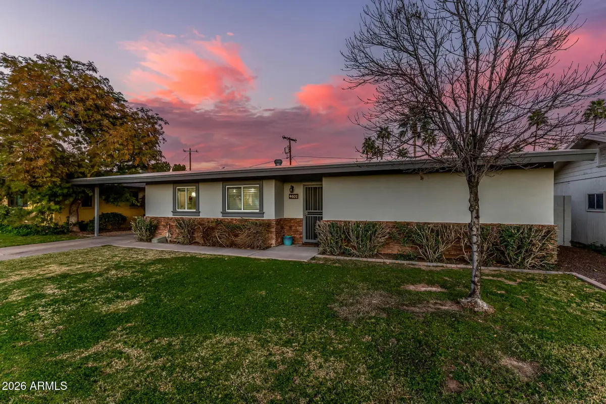 4601 N 75th Street, Scottsdale, AZ 85251 - #1