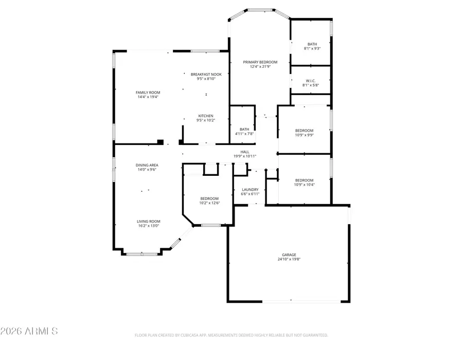 5261 W Shannon Court, Chandler, AZ 85226 - Image #2