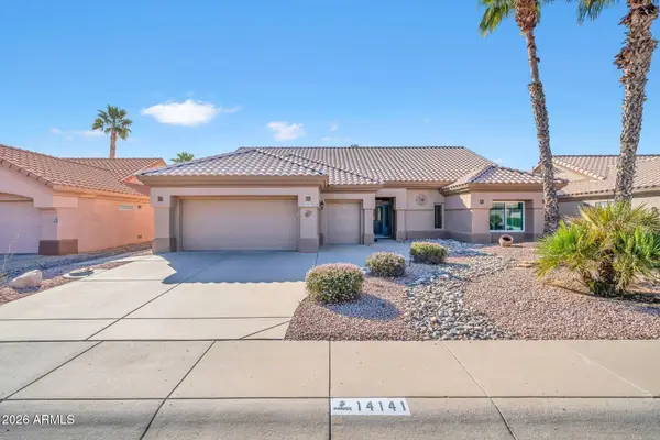 14141 W Robertson Drive, Sun City West, AZ 85375