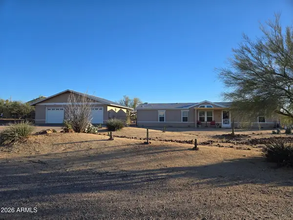 45219 N 12th Street, New River, AZ 85087