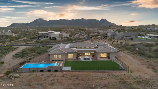 26914 N Boulder Lane, Scottsdale, AZ 85262