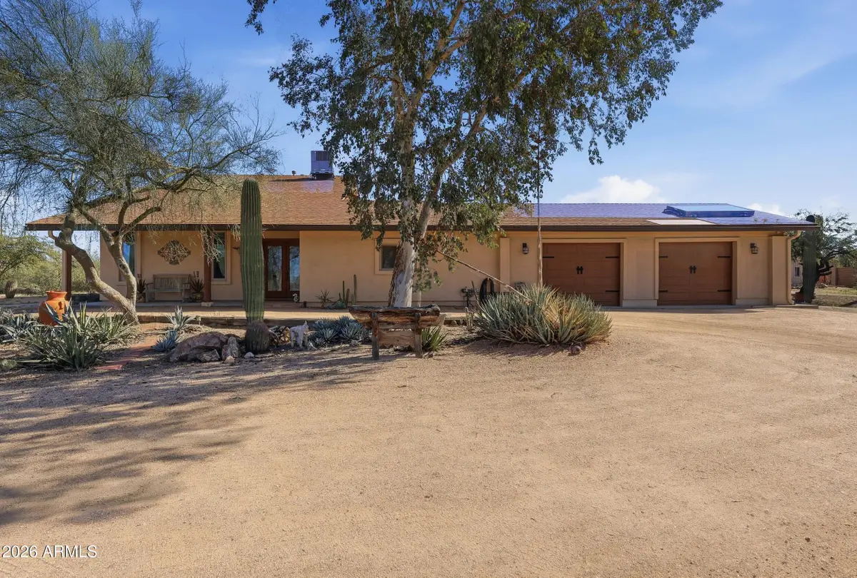 6421 E Gloria Lane, Cave Creek, AZ 85331 - #1