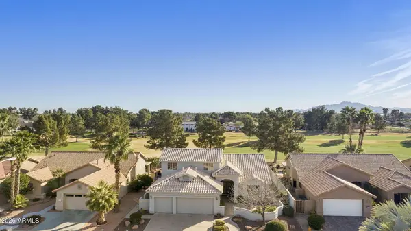 5783 S Amberwood Drive, Sun Lakes, AZ 85248