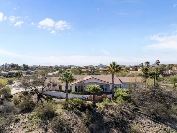 2005 W Broken Arrow Drive, Wickenburg, AZ 85390