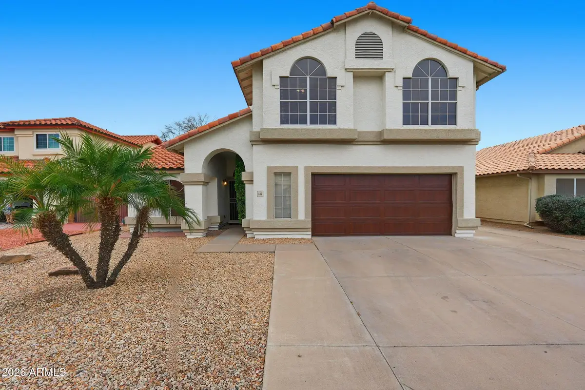 435 W Nido Circle, Mesa, AZ 85210 - Image #1