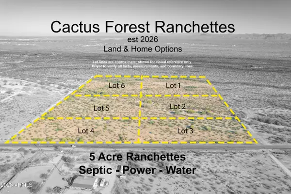 1850 E Cactus Forest Road, Florence, AZ 85132