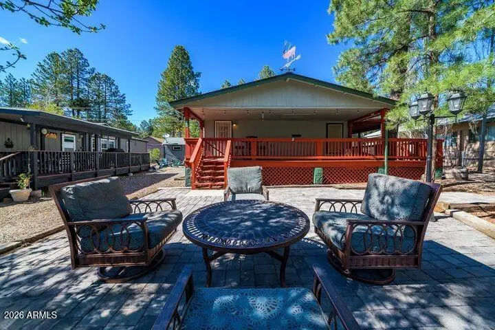 180 E Oak Drive, Munds Park, AZ 86017 - #1