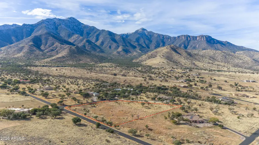 TBD S Shire Place #45, Hereford, AZ 85615 - #3