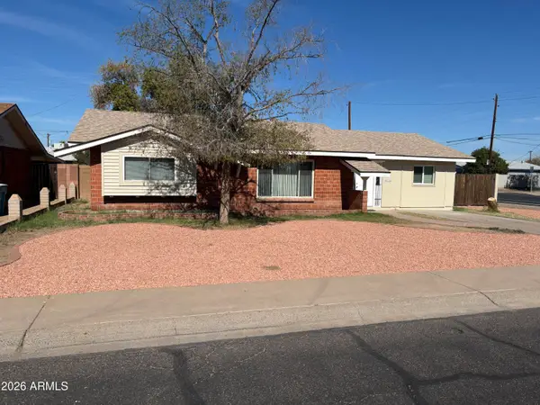 3902 W Mclellan Boulevard, Phoenix, AZ 85019