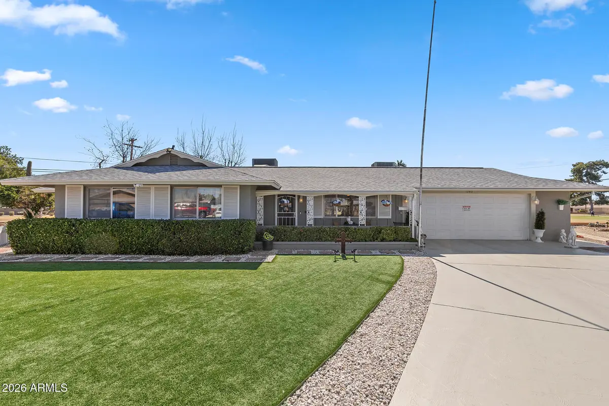 12801 N Lake Drive, Sun City, AZ 85351 - #1