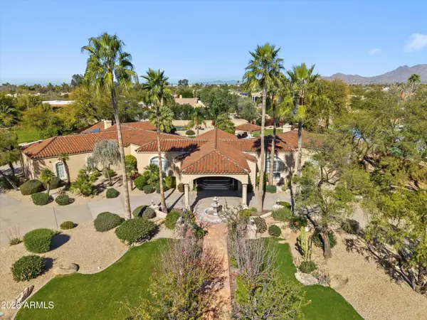 8614 E Sweetwater Avenue, Scottsdale, AZ 85260