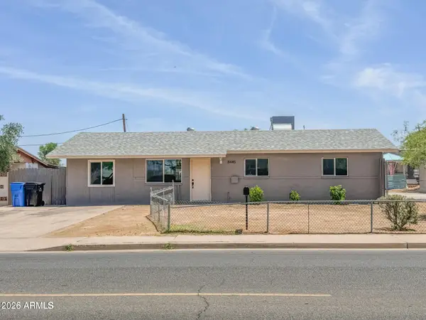 8445 S 7th Avenue, Phoenix, AZ 85041