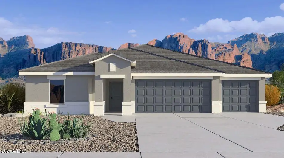 12432 E Agave Lane, Florence, AZ 85132 - #1