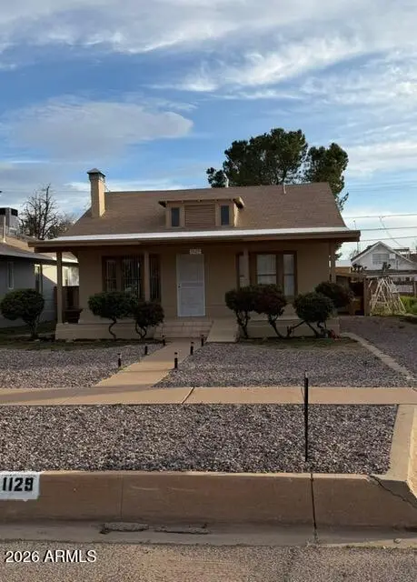 1129 E 11th Street, Douglas, AZ 85607 - #1