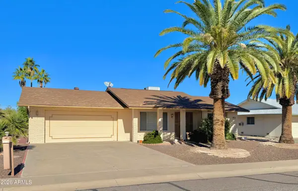 13210 W Kodiak Drive, Sun City West, AZ 85375