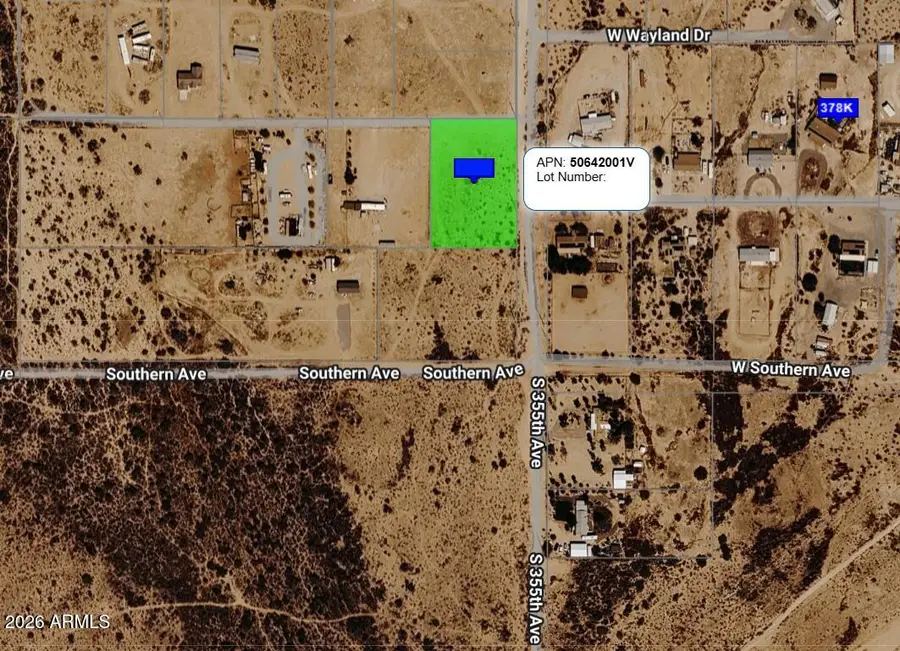 355XX S 335th Avenue, Tonopah, AZ 85354 - Image #2