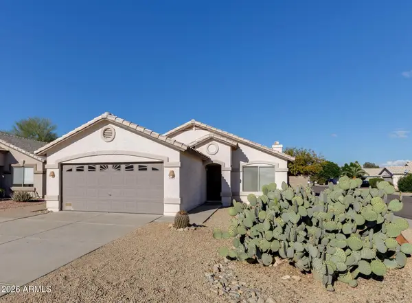 15904 W Lundberg Street, Surprise, AZ 85374