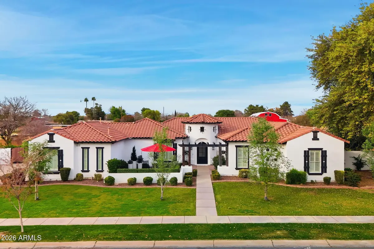 3102 E Vaughn Avenue, Gilbert, AZ 85234 - #1