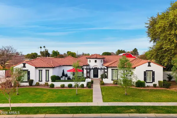 3102 E Vaughn Avenue, Gilbert, AZ 85234