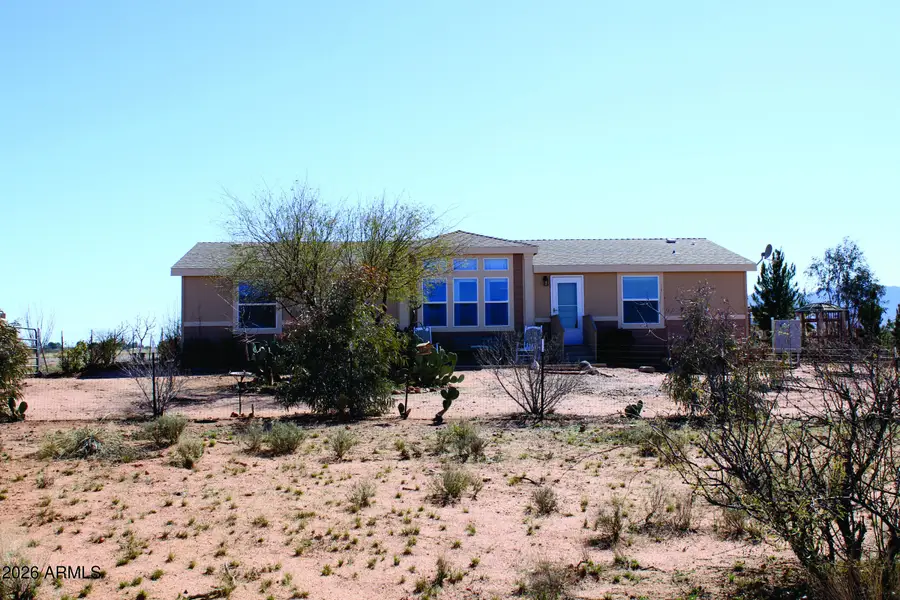 825 N Diana Drive, Benson, AZ 85602 - #2