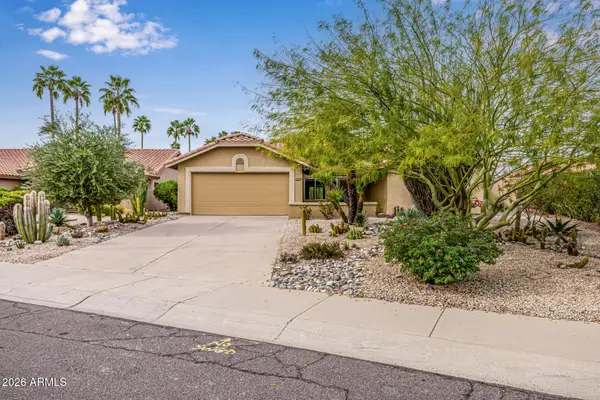 9256 W Behrend Drive, Peoria, AZ 85382