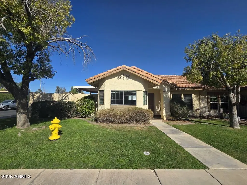 850 E Vaughn Avenue, Gilbert, AZ 85234 - #1