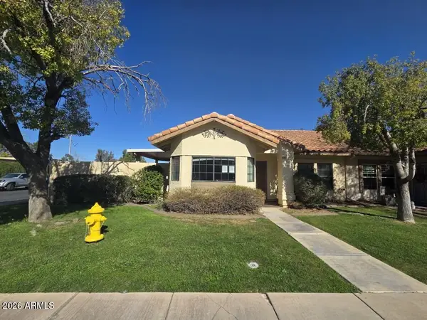 850 E Vaughn Avenue, Gilbert, AZ 85234