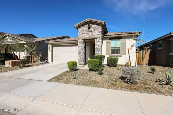 13594 W Shifting Sands Drive, Peoria, AZ 85383
