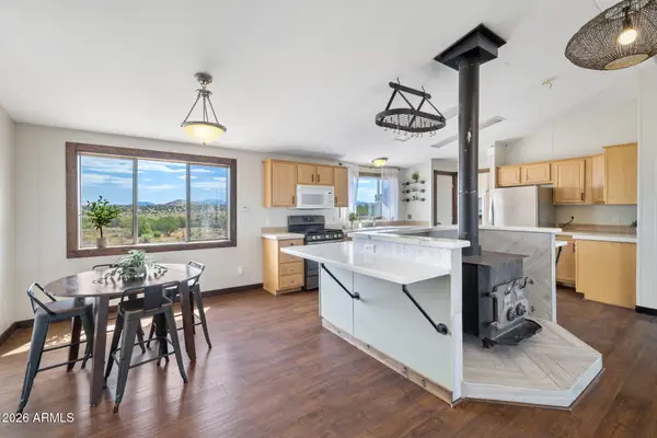 6792 S Quivero Road, Williams, AZ 86046