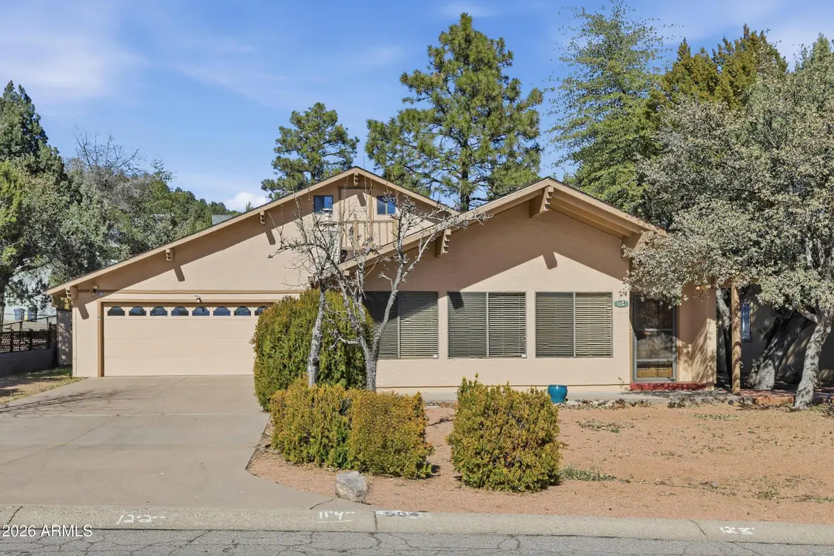 504 W Sherwood Drive, Payson, AZ 85541 - #1