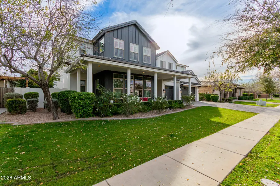 2917 E Boot Track Trail, Gilbert, AZ 85296 - #2