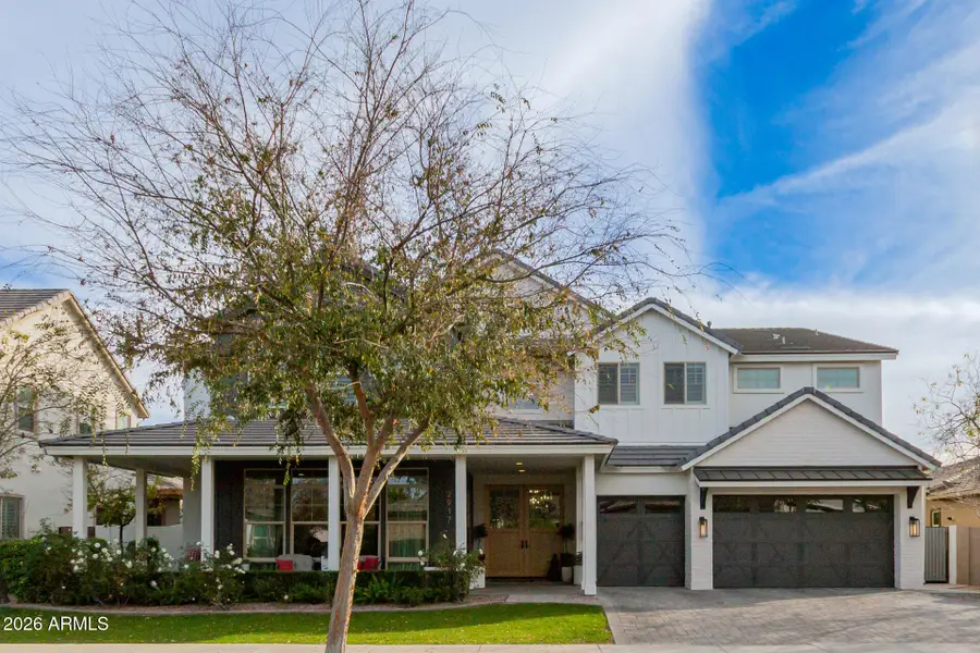 2917 E Boot Track Trail, Gilbert, AZ 85296 - #3