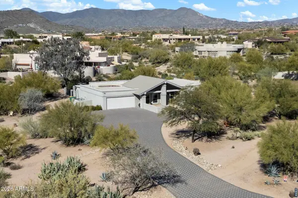 9432 E Quail Trail, Carefree, AZ 85377