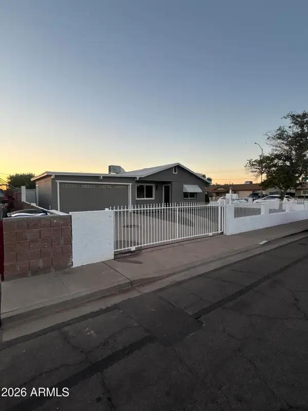 1320 S Pomeroy --, Mesa, AZ 85210