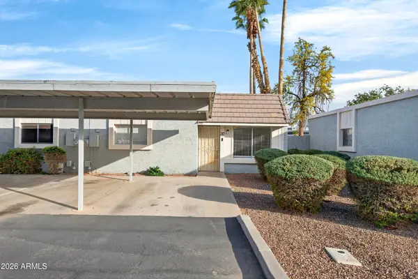 1050 S Stapley -- #30, Mesa, AZ 85204