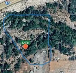 4500 N Culpepper Ranch Road, Rimrock, AZ 86335