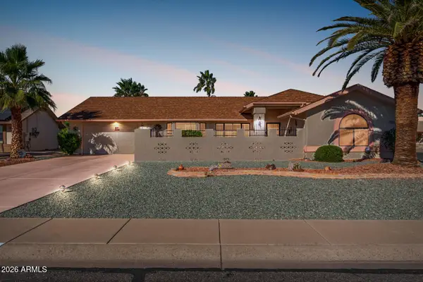 17820 N 136th Court, Sun City West, AZ 85375