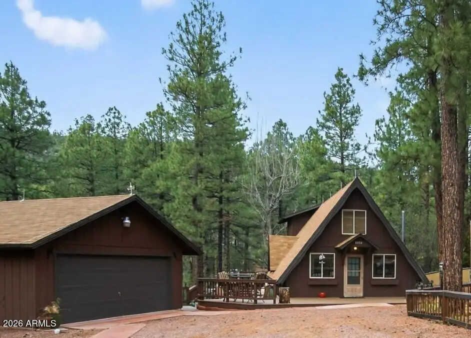 8884 W Tonto Rim Drive, Pine, AZ 85544 - #1