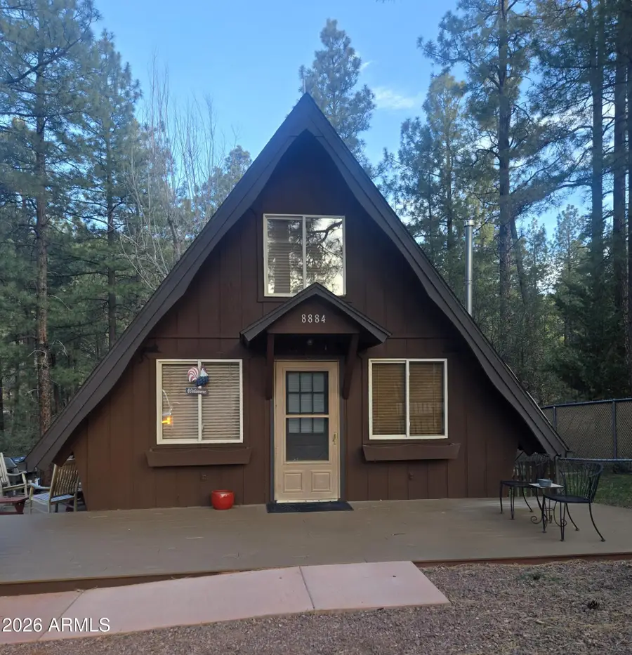 8884 W Tonto Rim Drive, Pine, AZ 85544 - #2