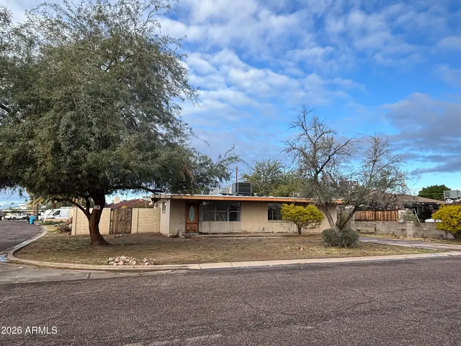 4548 N 29th Avenue, Phoenix, AZ 85017 - #3