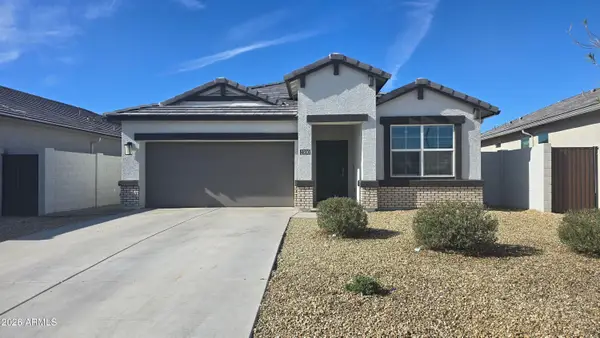 2500 S 242nd Lane, Buckeye, AZ 85326