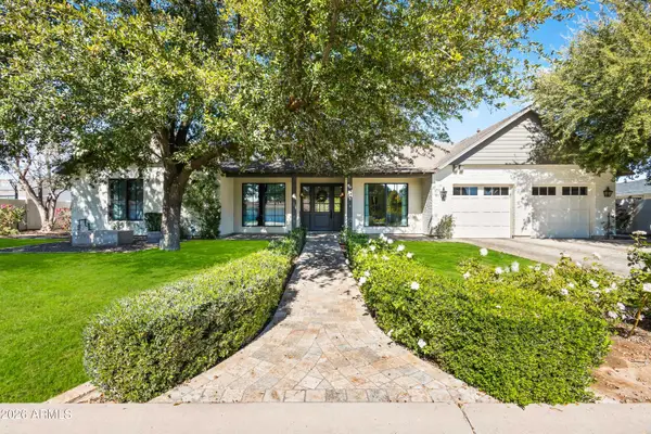 6114 E Calle Del Paisano --, Scottsdale, AZ 85251