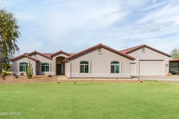 26102 S Tangelo Avenue, Queen Creek, AZ 85142