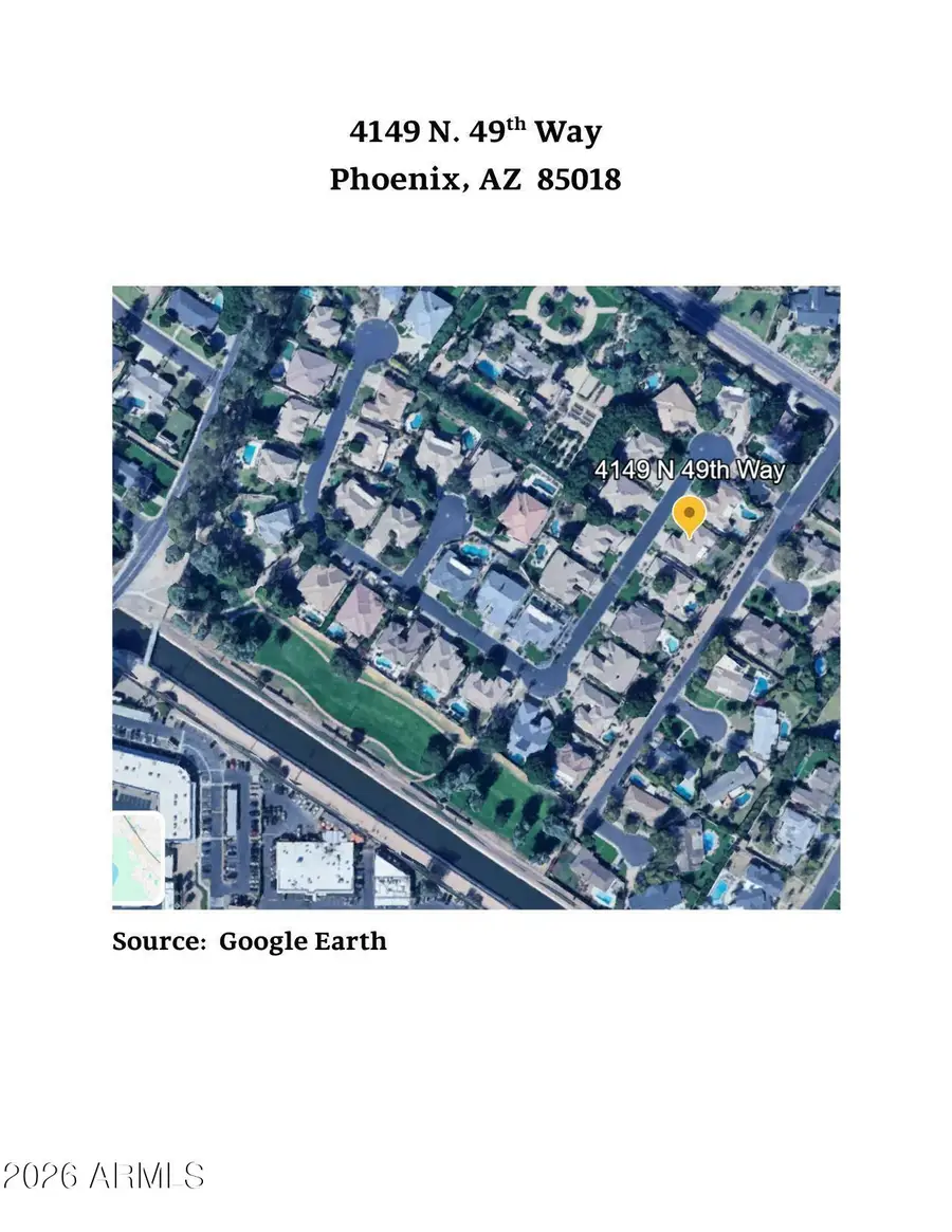 4149 N 49th Way, Phoenix, AZ 85018 - Image #3