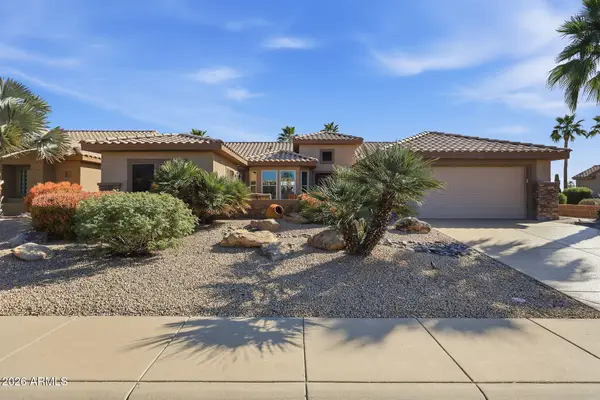 20125 N Tealstone Drive, Surprise, AZ 85374